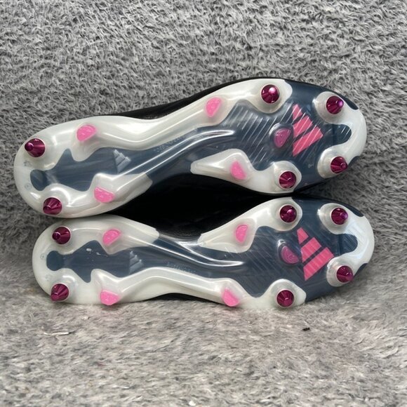 Adidas Copa Pure+ SG Soccer Size 9 Men Black Pink HQ8881 main image 5